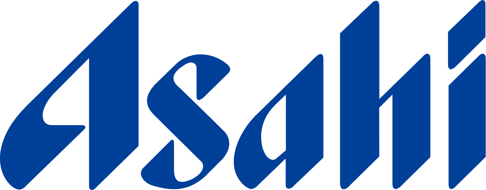 Asahi Group logo large (transparent PNG)