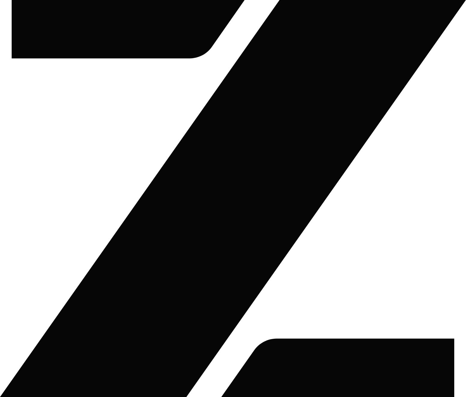 Z.AI logo (PNG transparent)