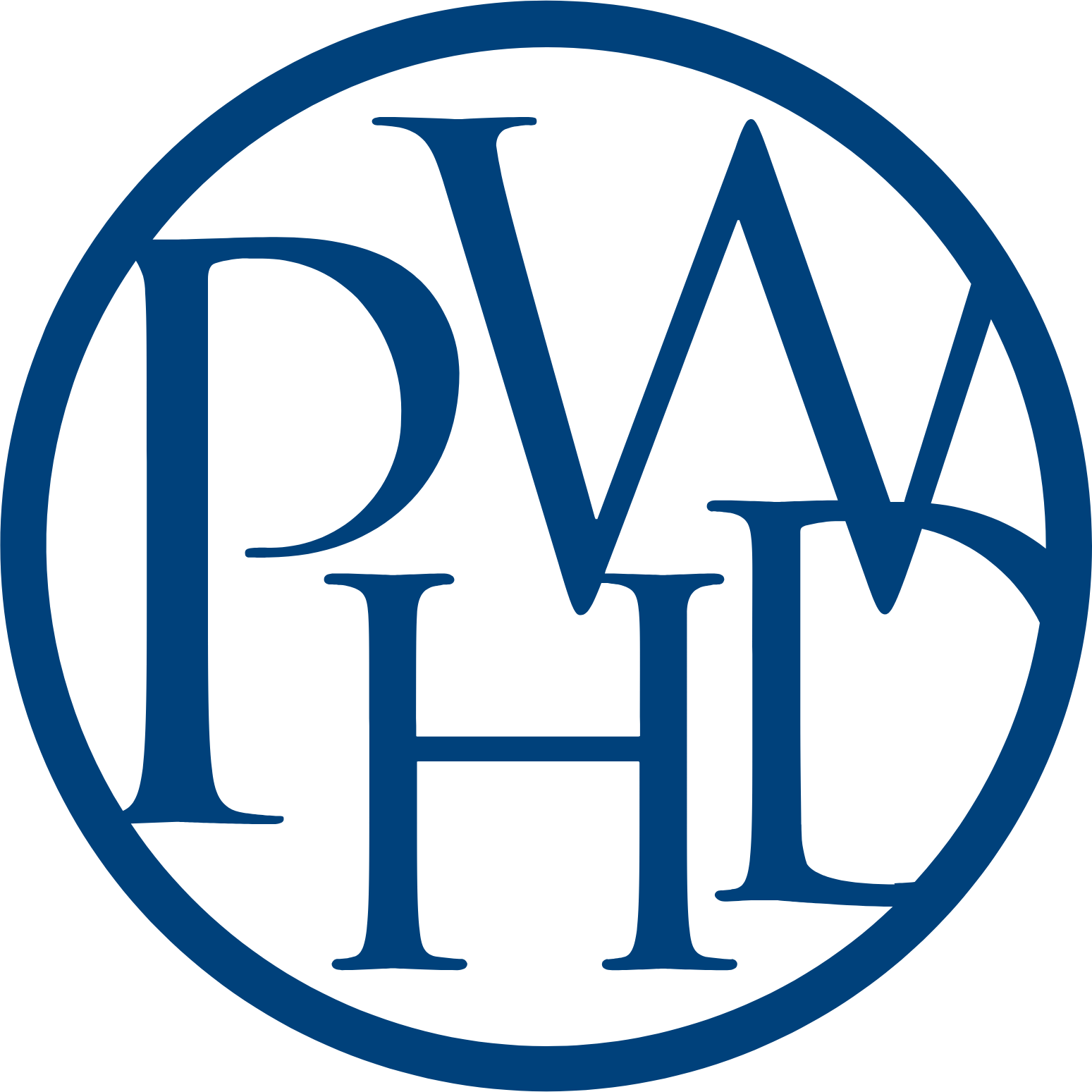 Premium Water Holdings Logo (transparentes PNG)