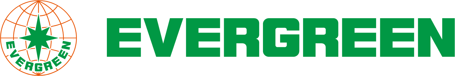 Evergreen Marine logo large (transparent PNG)