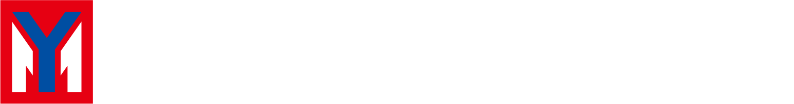 Yang Ming logo fulle size on a dark background (transparent PNG)