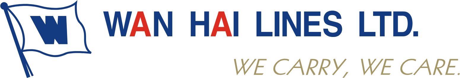 Wan Hai Lines logo large (transparent PNG)