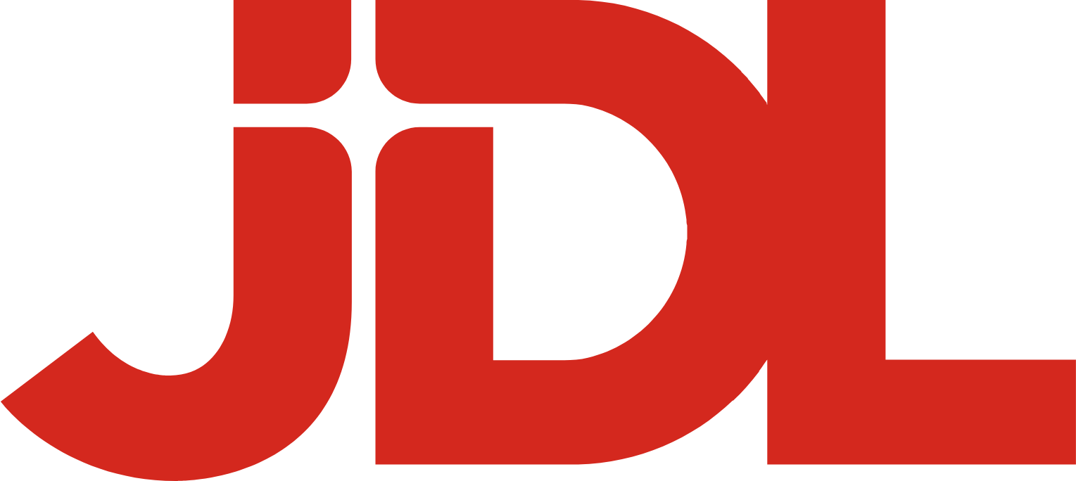 JD Logistics logo (transparent PNG)