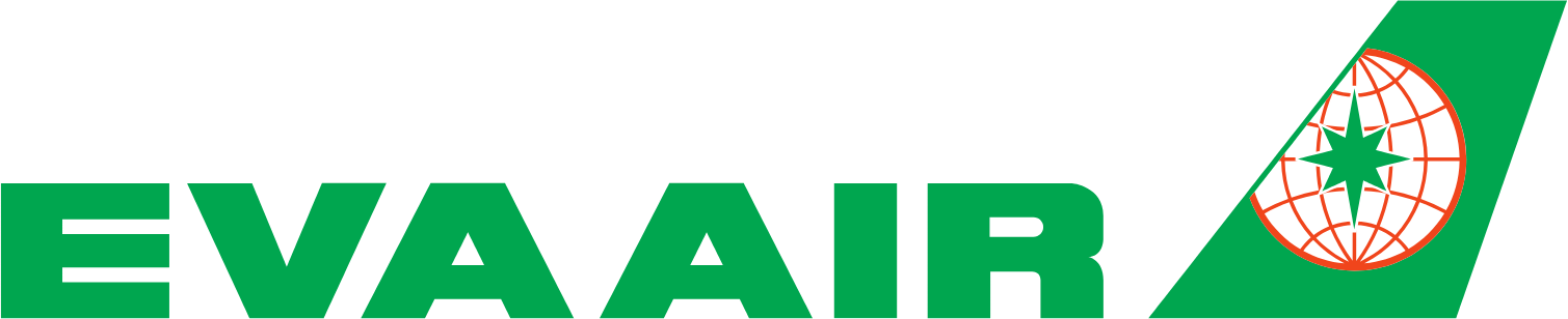 EVA Air
 logo large (transparent PNG)