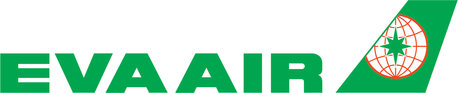 EVA Air
 logo large (transparent PNG)