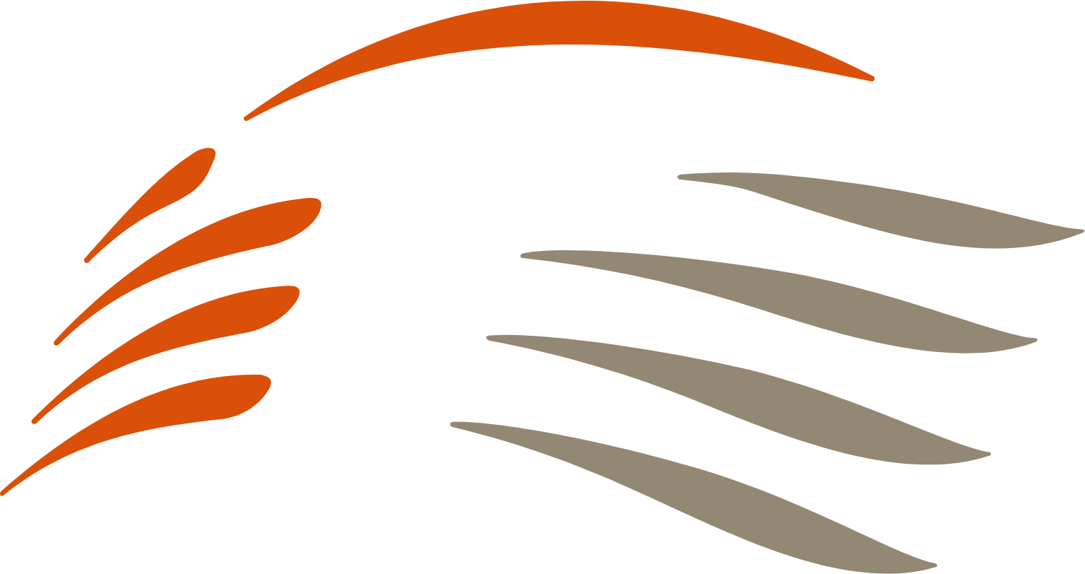 Taiwan High Speed Rail logo (transparent PNG)