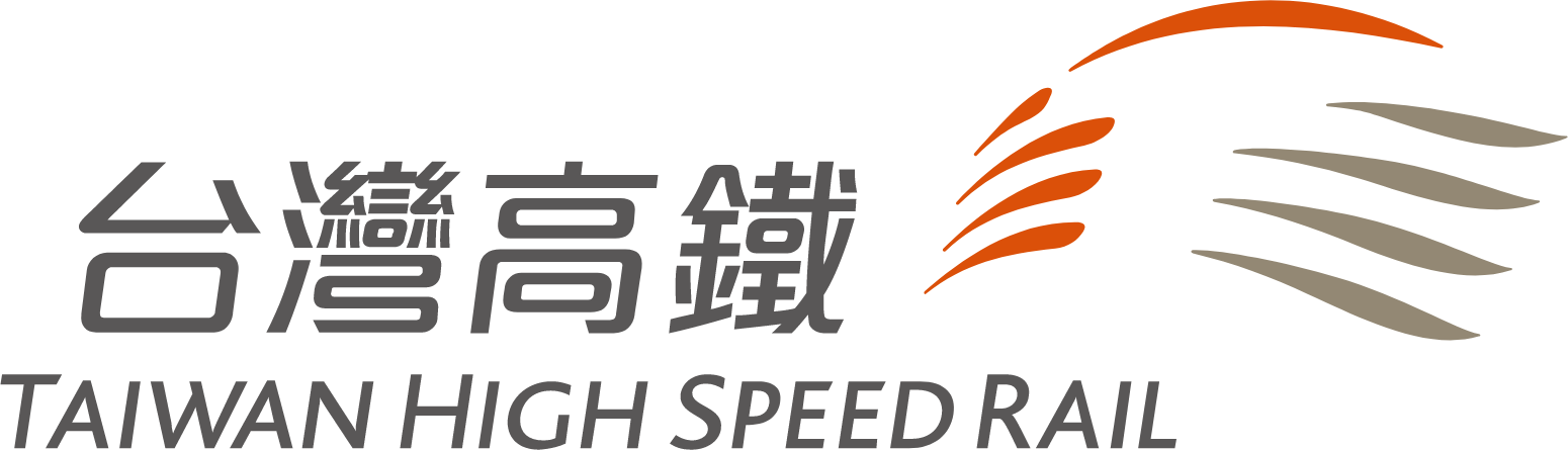 Taiwan High Speed Rail logo large (transparent PNG)