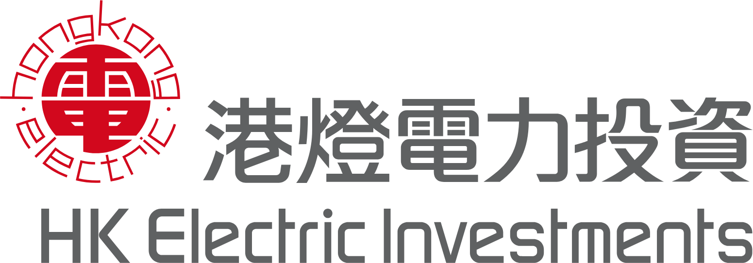 HK Electric Investments logo large (transparent PNG)