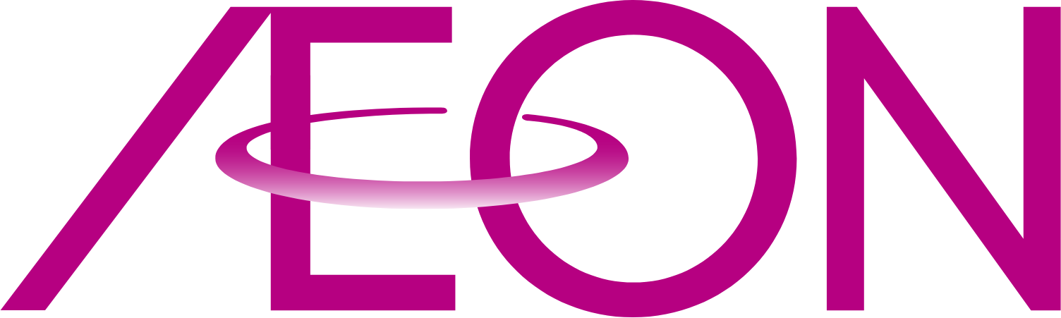 Aeon Kyushu Logo (transparentes PNG)