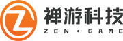 Zengame Technology logo large (transparent PNG)