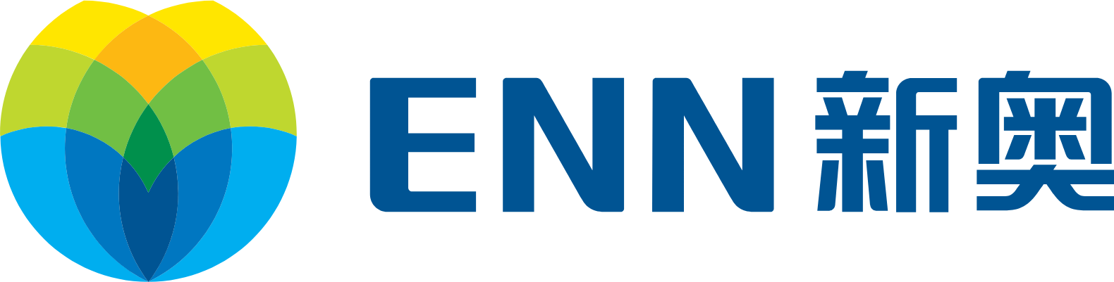 ENN Energy logo large (transparent PNG)