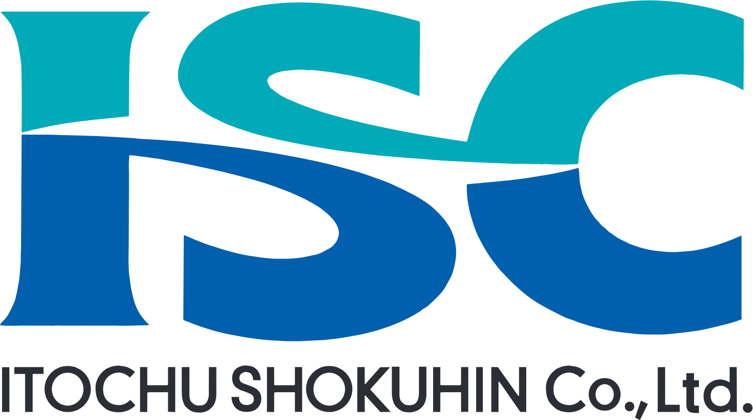 ITOCHU-SHOKUHIN logo large (transparent PNG)