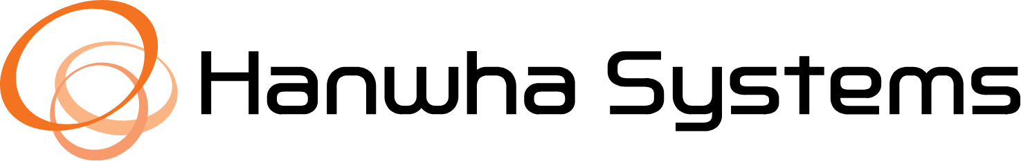 Hanwha Systems logo large (transparent PNG)