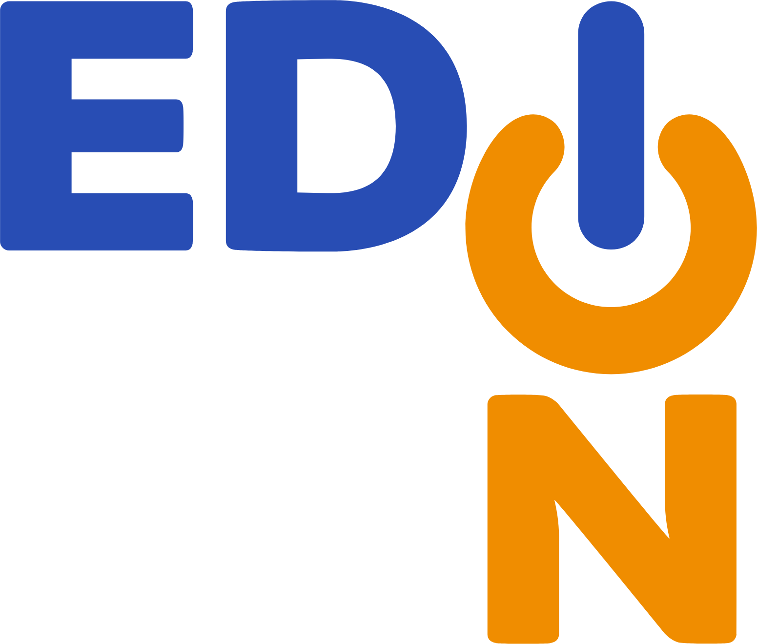 EDION Corporation Logo (transparentes PNG)