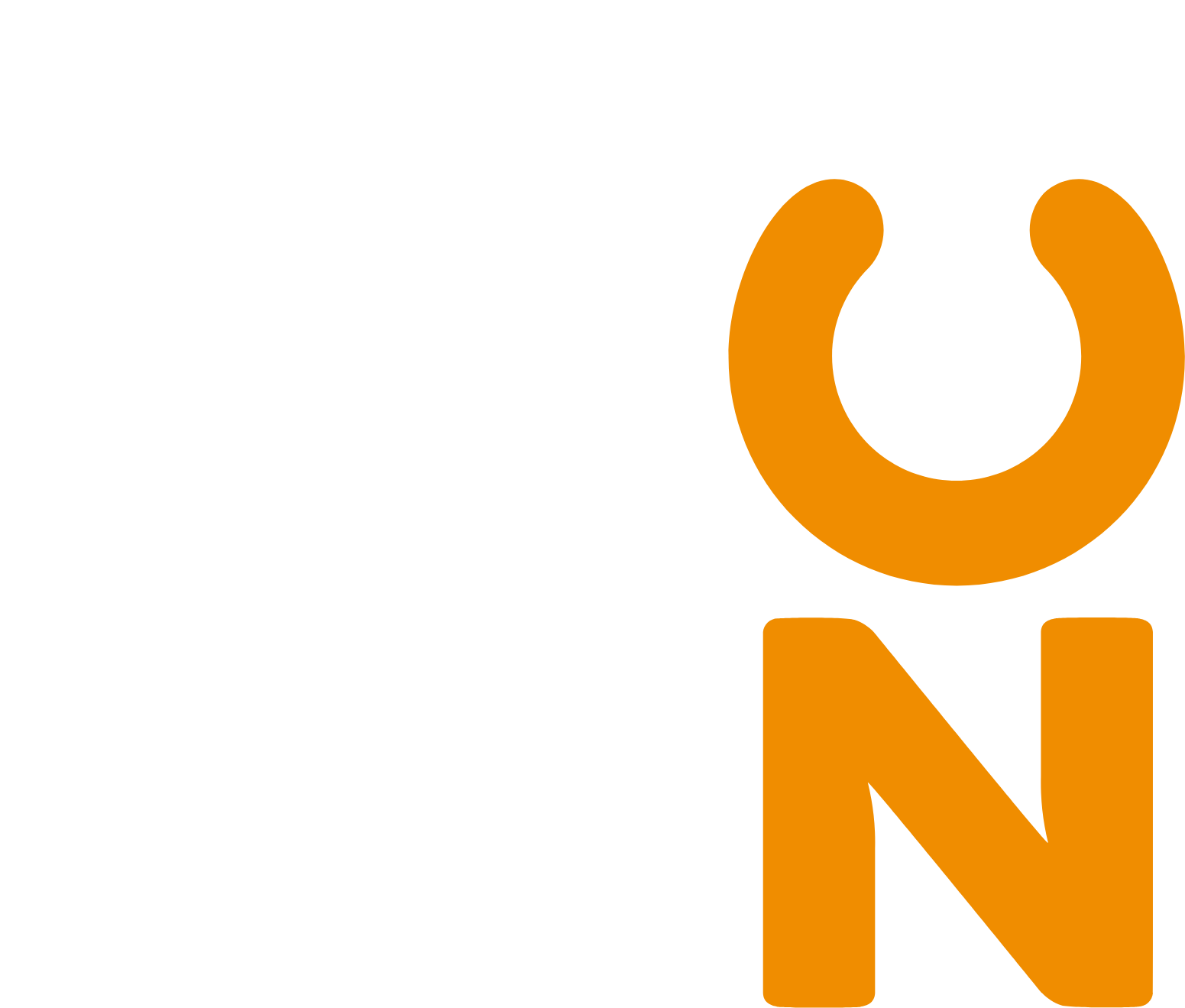 EDION Corporation Logo für dunkle Hintergründe (transparentes PNG)