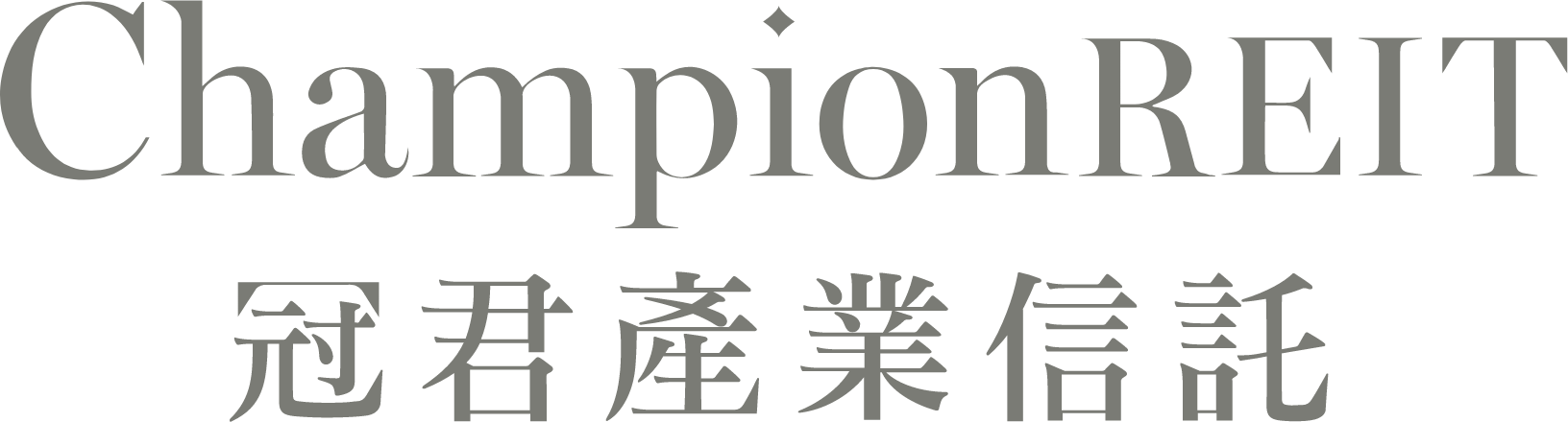 Champion REIT
 logo large (transparent PNG)