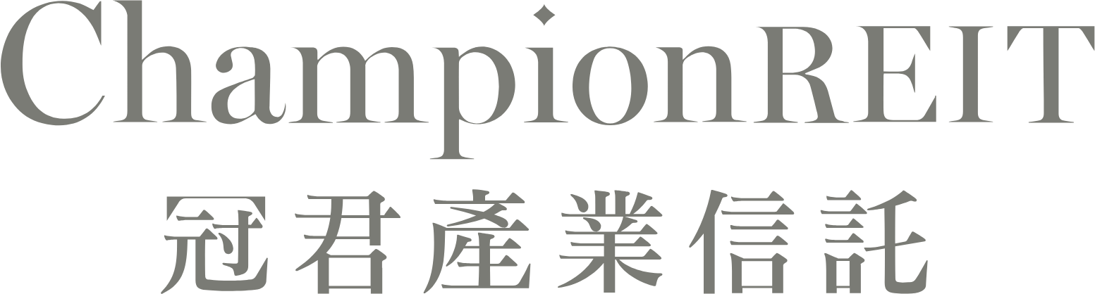 Champion REIT
 logo large (transparent PNG)