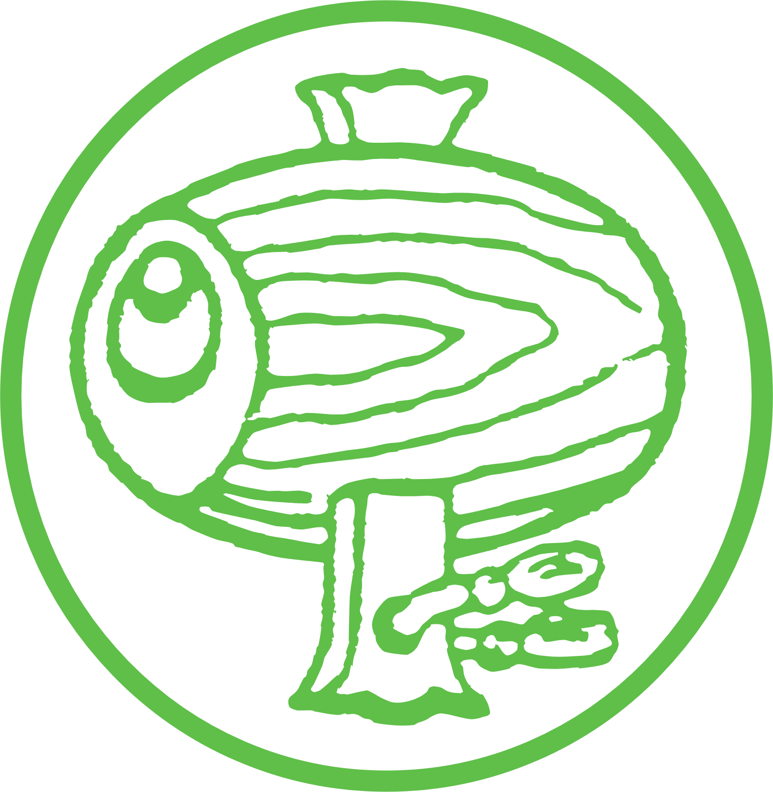 Daikokutenbussan logo (transparent PNG)