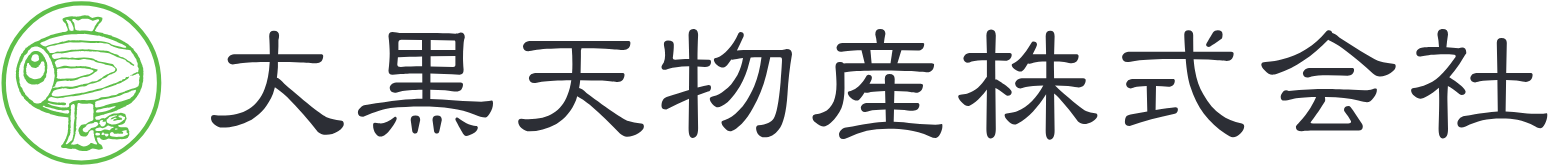 Daikokutenbussan logo large (transparent PNG)