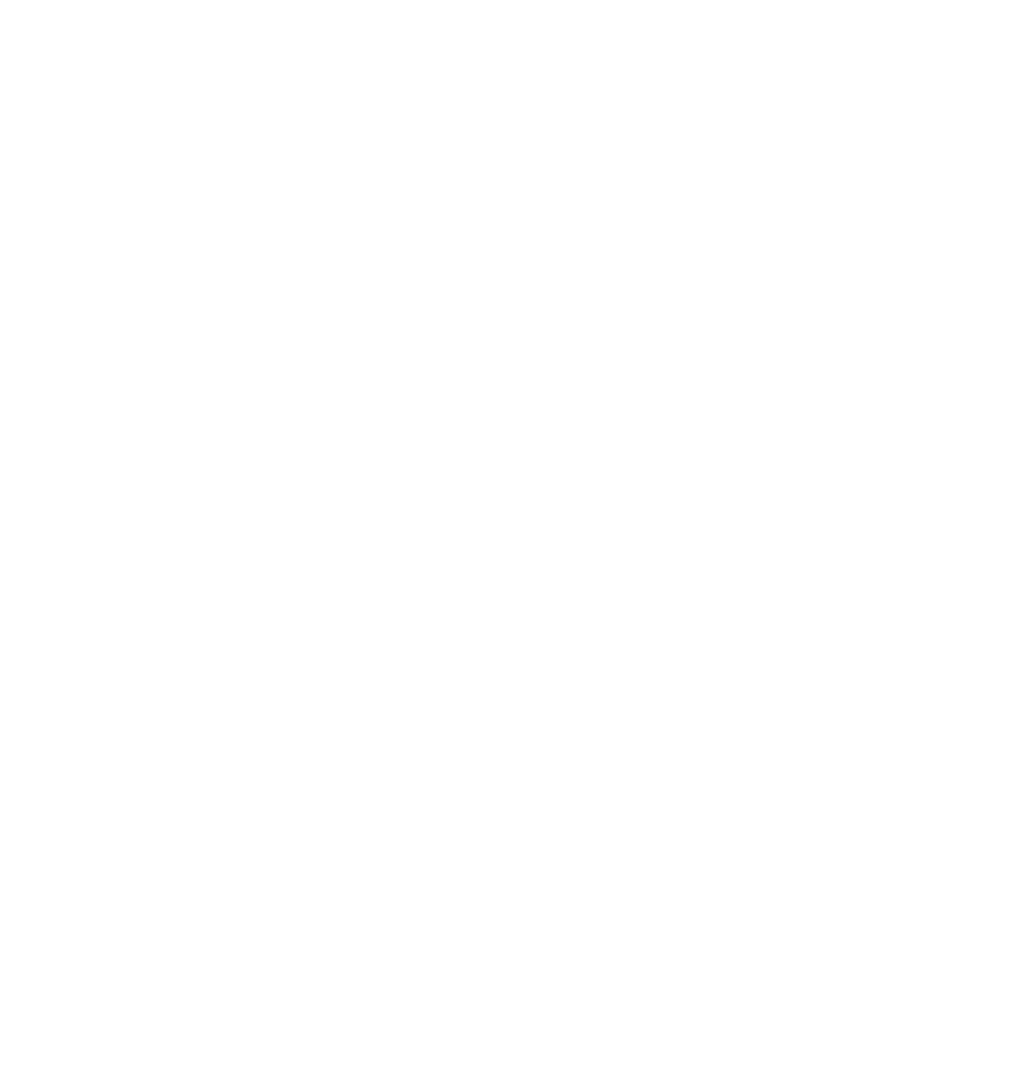 Kikkoman logo pour fonds sombres (PNG transparent)