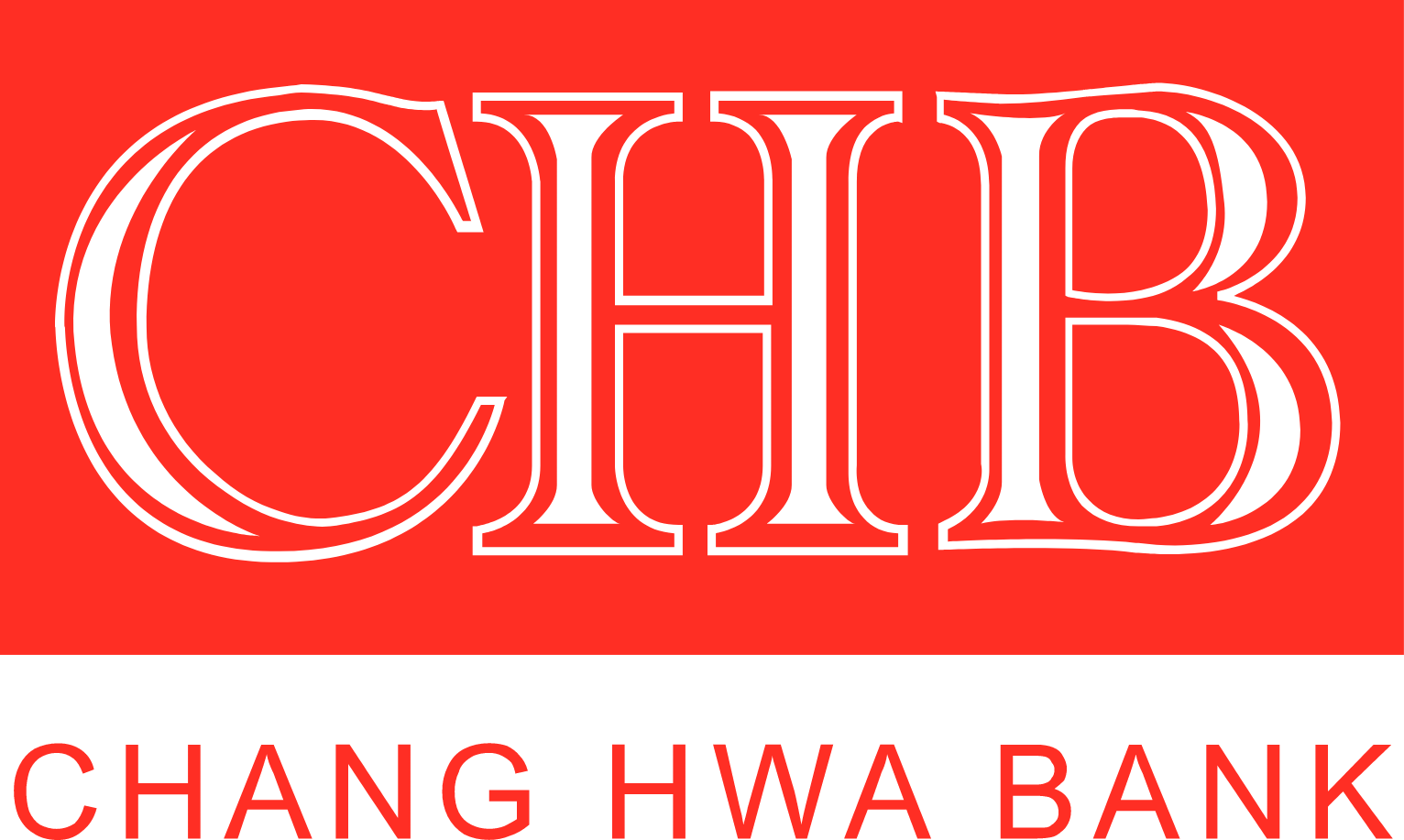 Chang Hwa Commercial Bank logo large (transparent PNG)