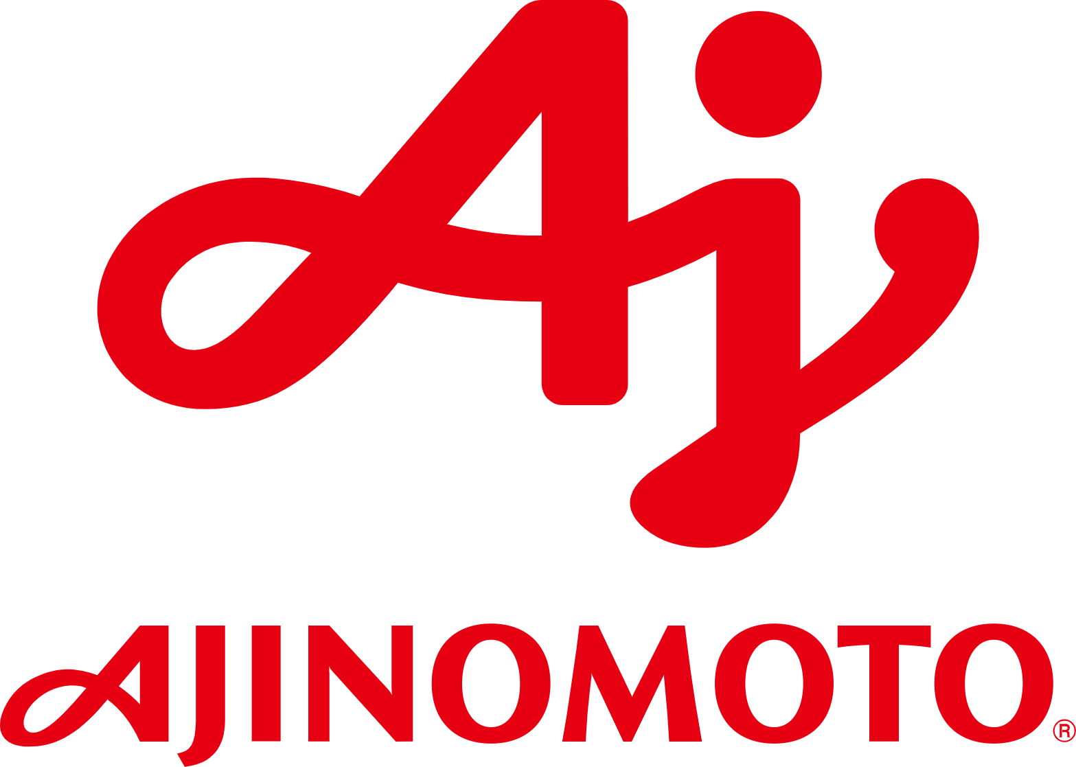 Ajinomoto
 logo large (transparent PNG)