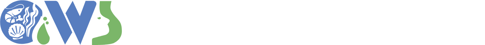 Wakou Shokuhin Logo groß für dunkle Hintergründe (transparentes PNG)
