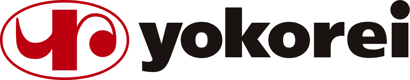 Yokorei Co.,Ltd. logo large (transparent PNG)