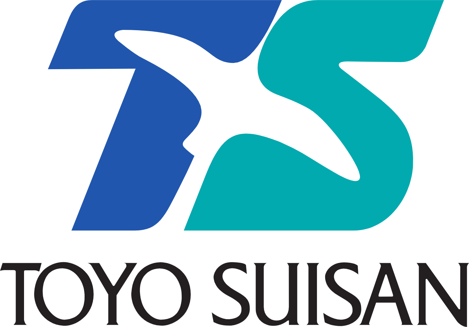 Toyo Suisan logo large (transparent PNG)
