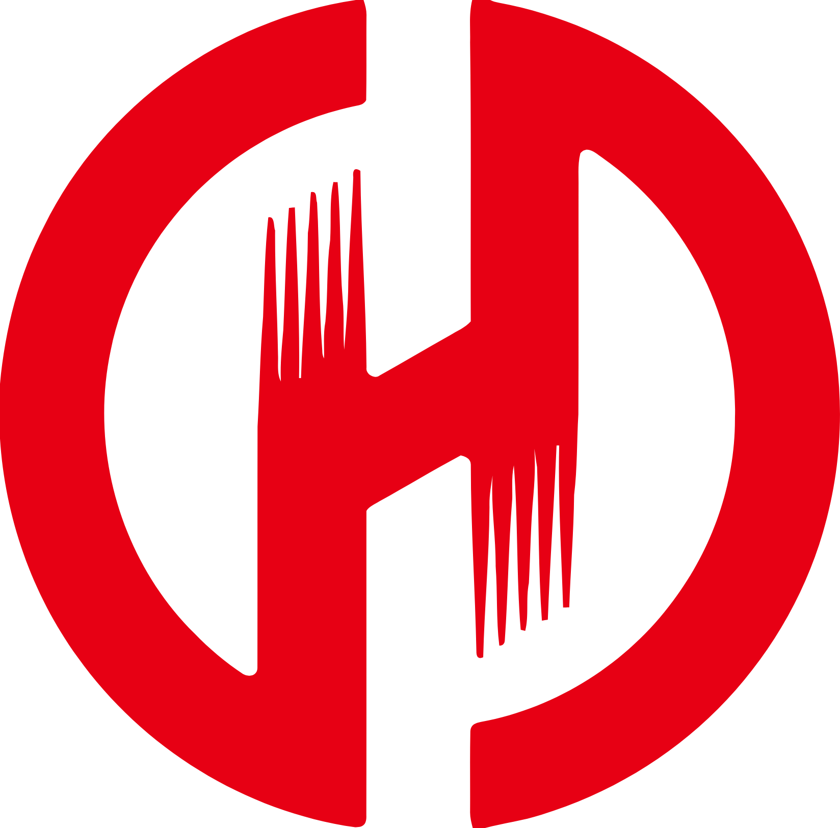 Hua Nan Financial Holdings Logo (transparentes PNG)