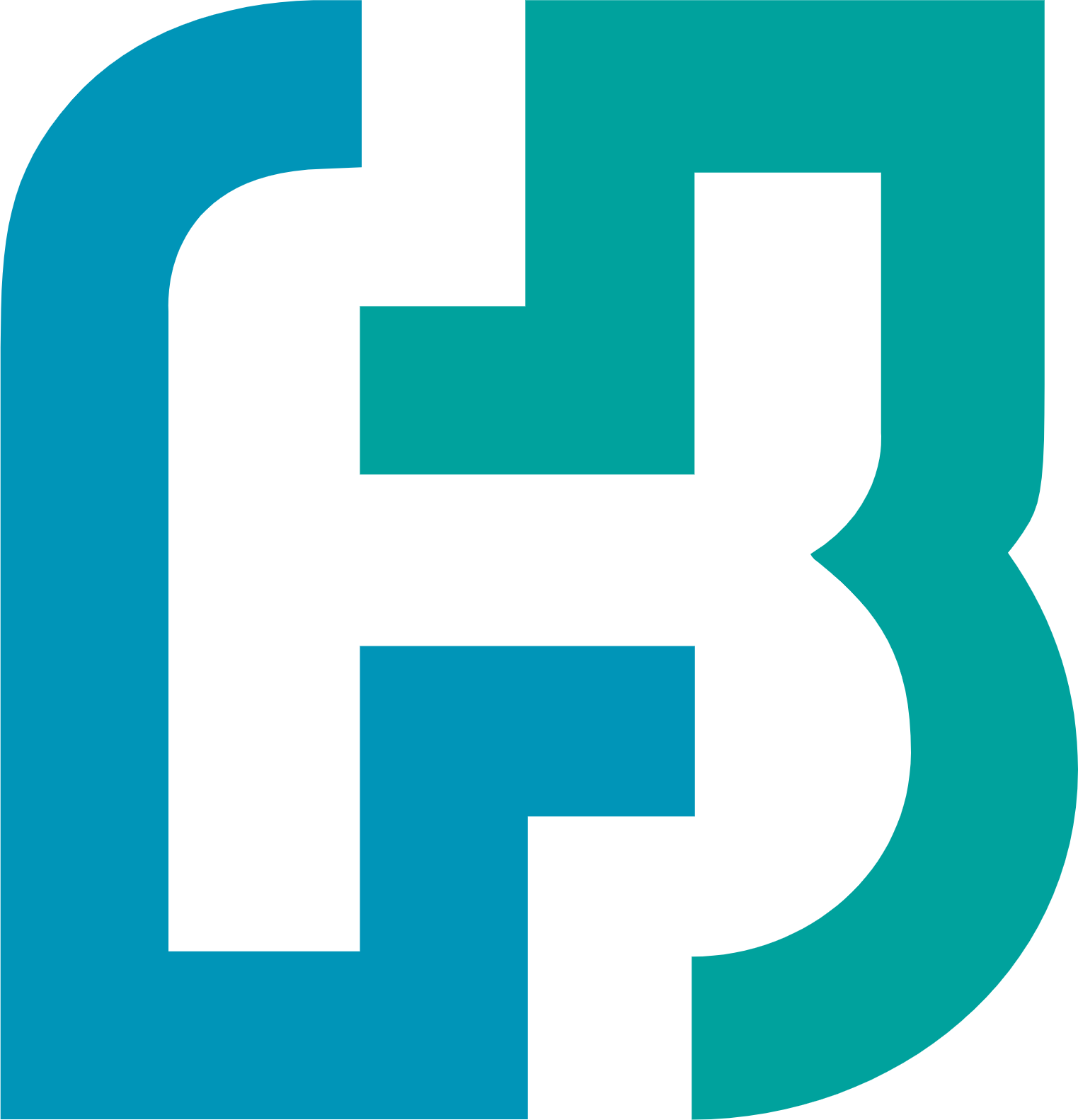 Fubon Financial logo (transparent PNG)