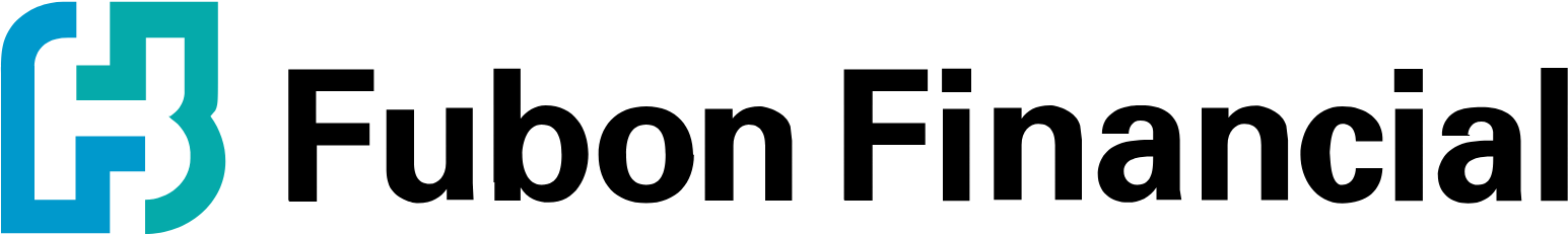 Fubon Financial logo large (transparent PNG)