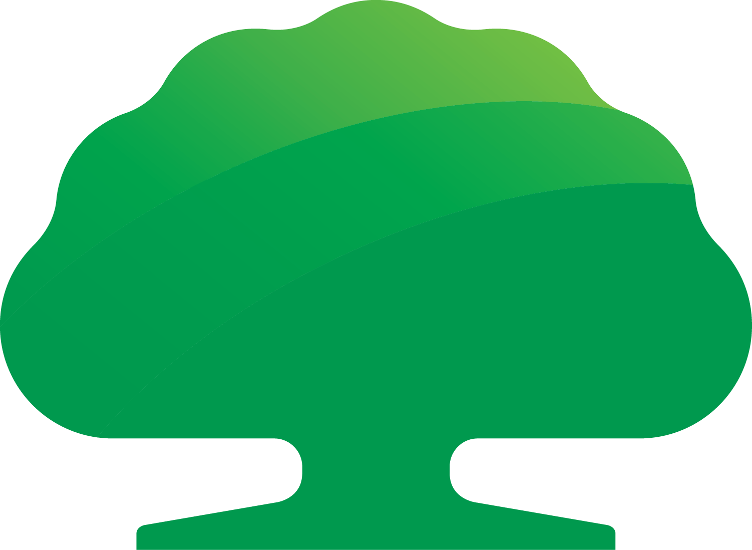 Cathay Financial Holding logo (transparent PNG)