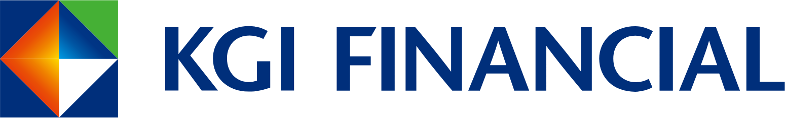 KGI Financial Holding logo large (transparent PNG)