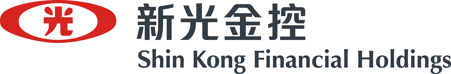 Shin Kong Financial Holding logo large (transparent PNG)