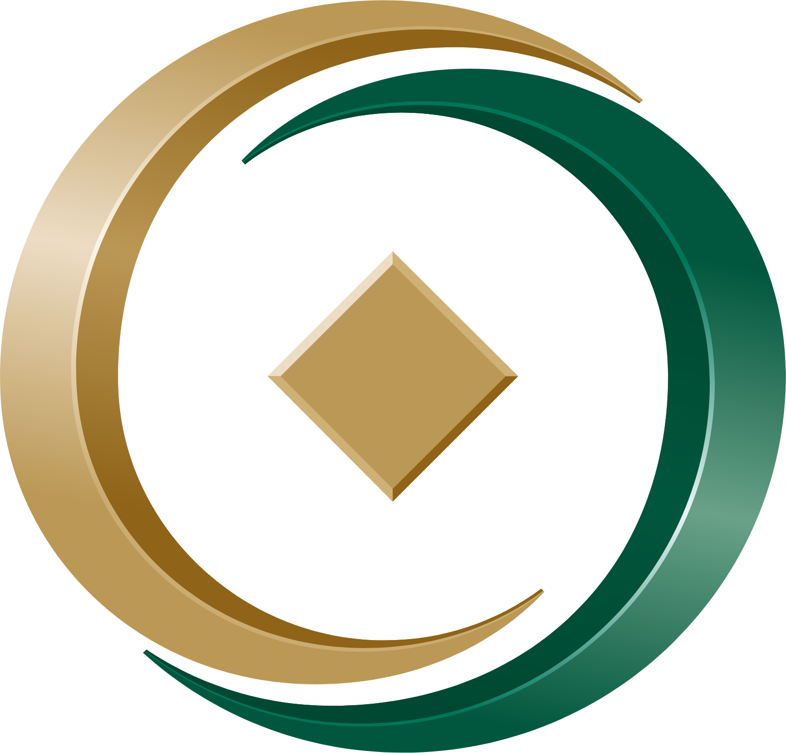 First Financial Holding logo (PNG transparent)