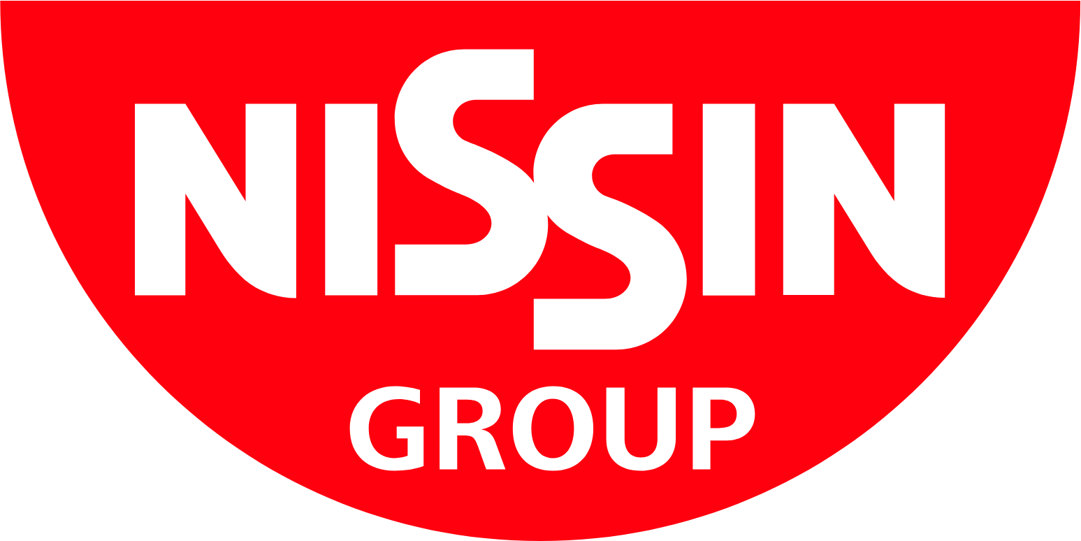 Nissin Foods
 logo (PNG transparent)