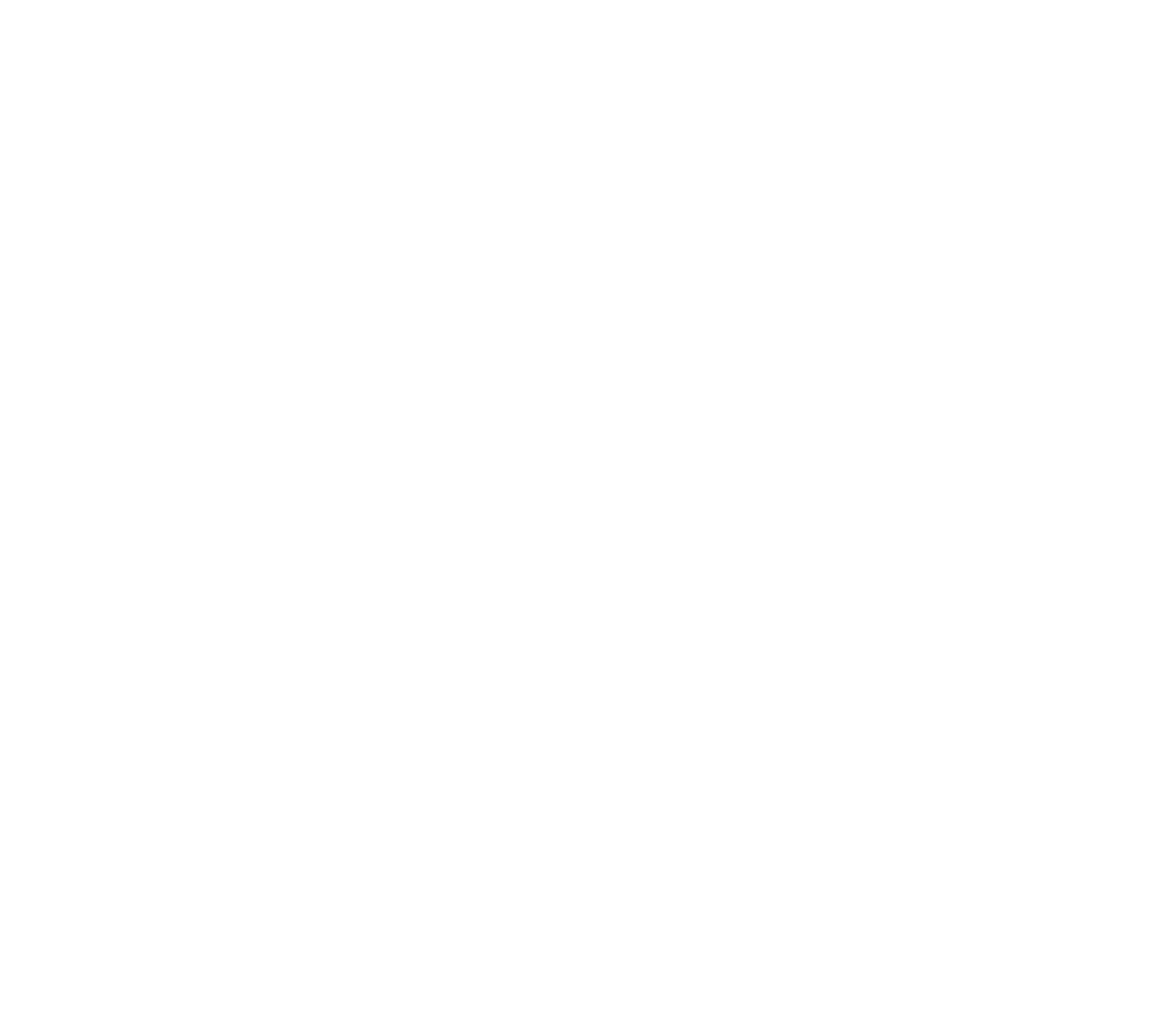 Hyosung Chemical Corporation logo pour fonds sombres (PNG transparent)