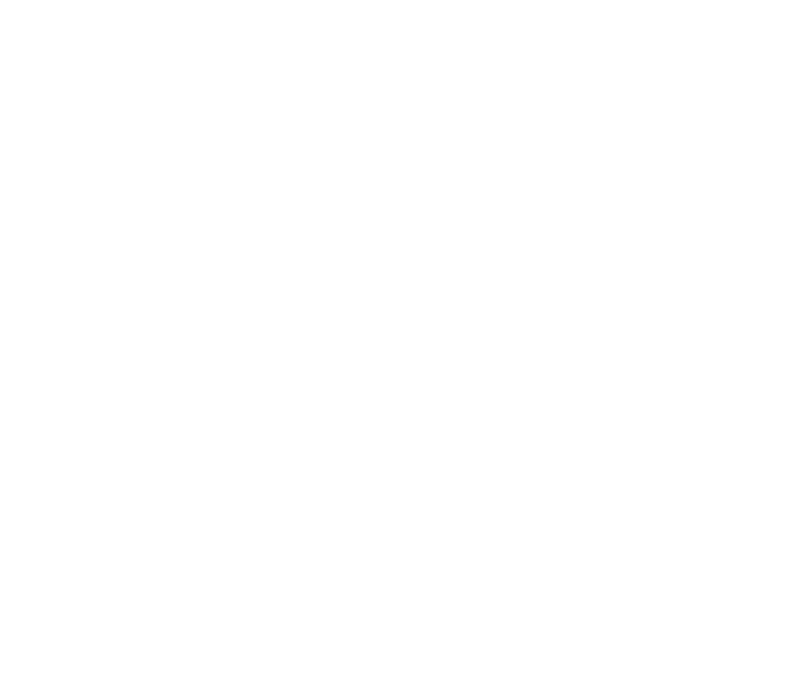 Hyosung TNC Corporation logo pour fonds sombres (PNG transparent)