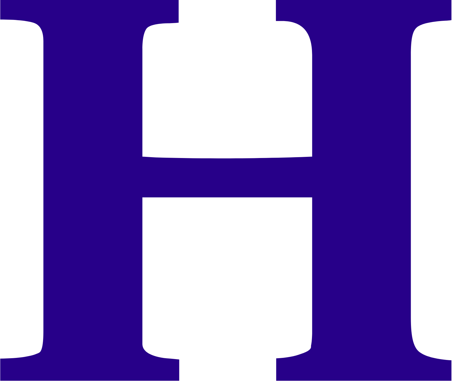 Hyosung Heavy Industries Corporation logo (PNG transparent)