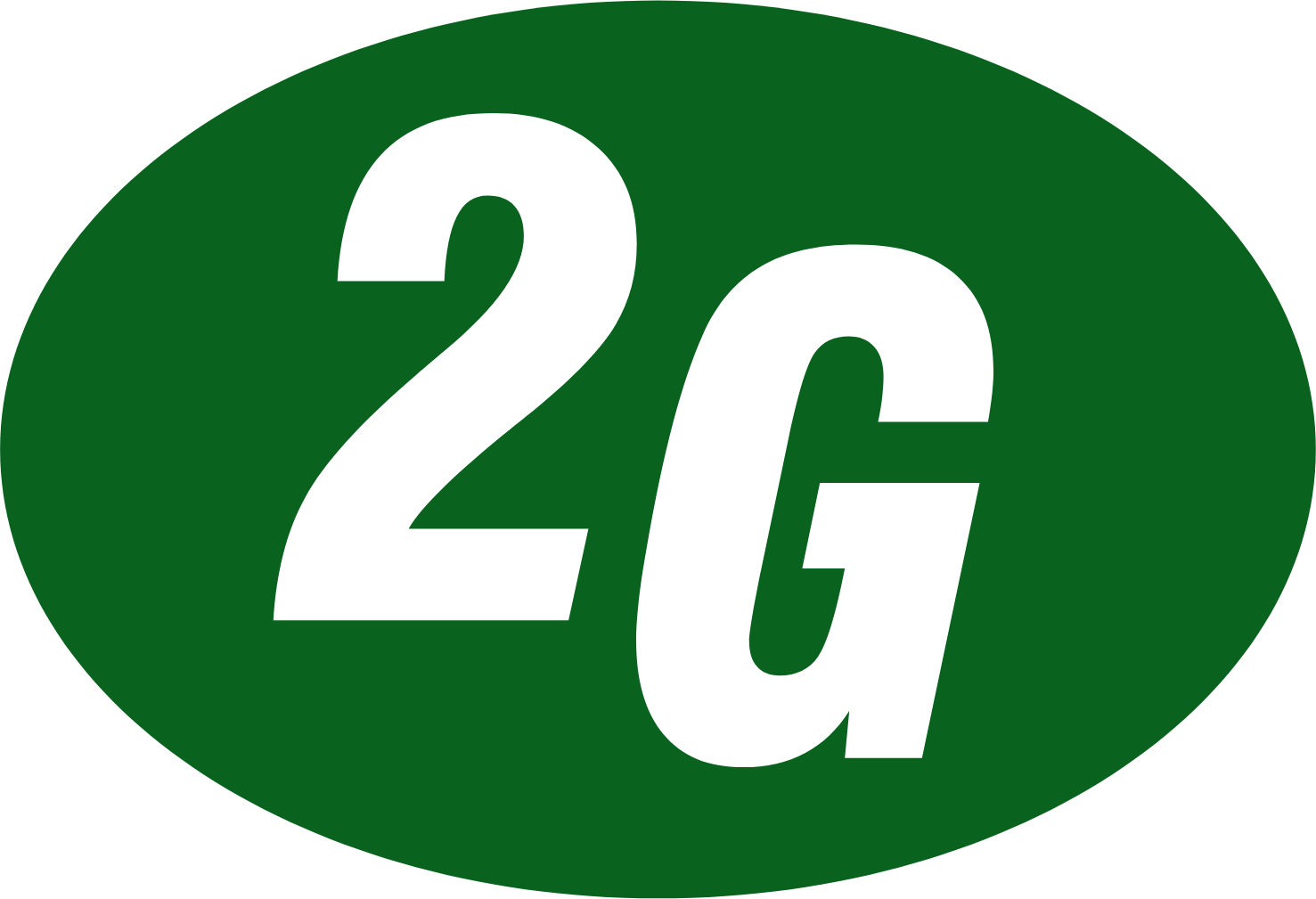 2G Energy AG logo (transparent PNG)