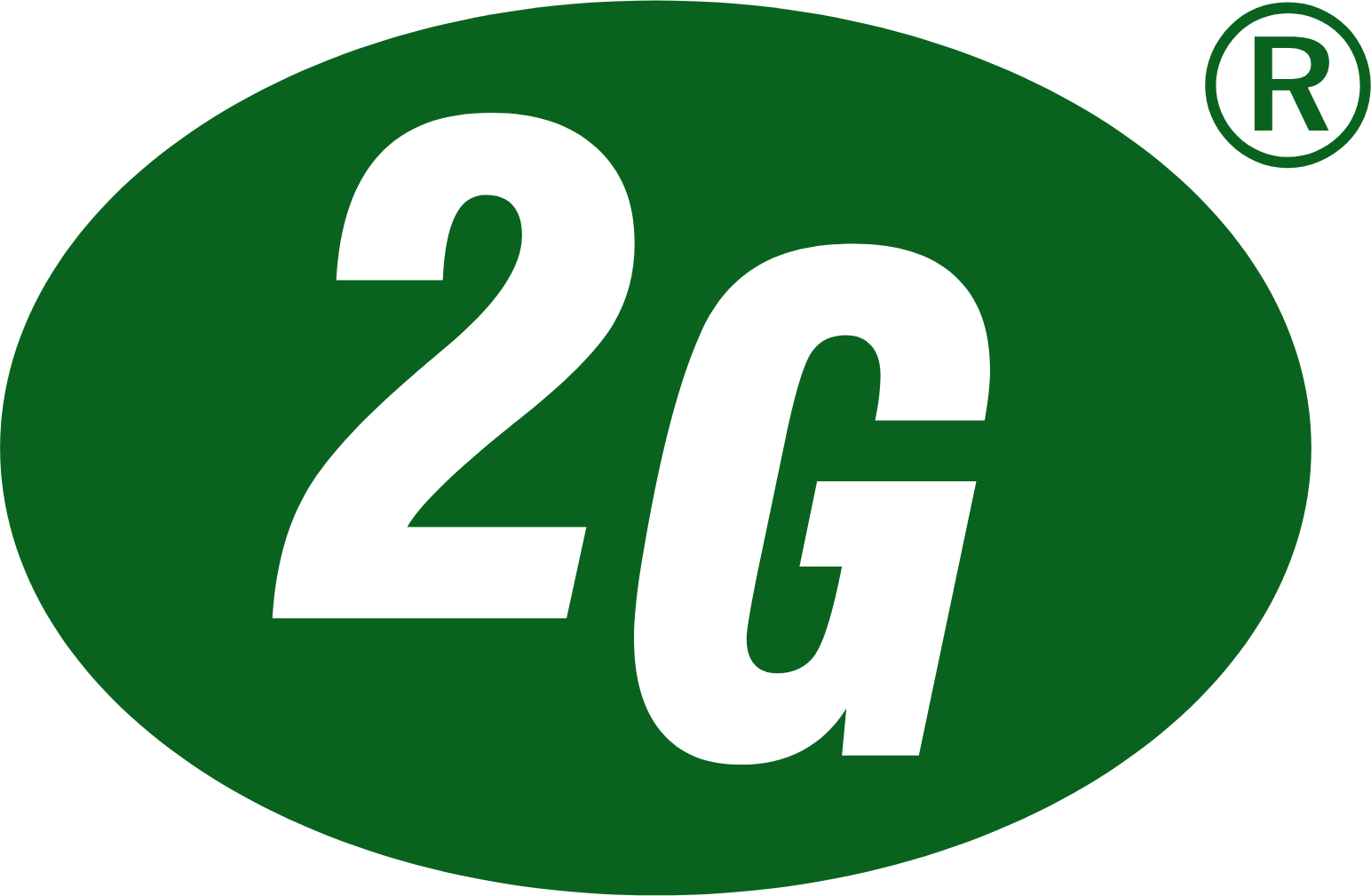 2G Energy AG logo large (transparent PNG)