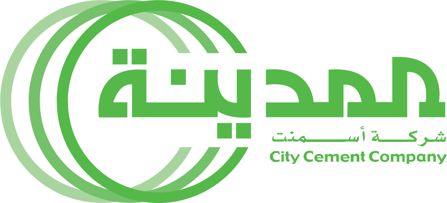 City Cement Company logo large (transparent PNG)