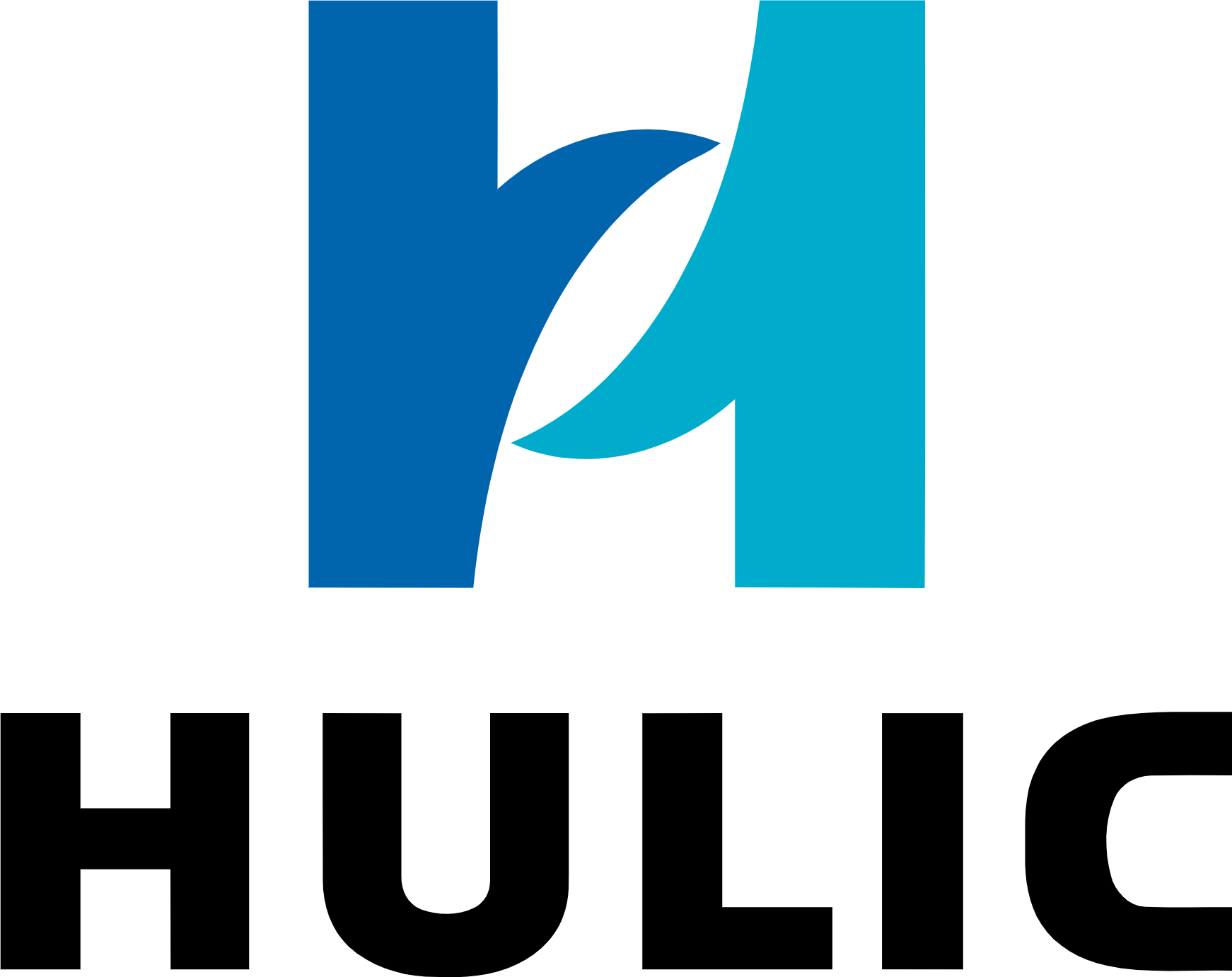 Hulic logo (transparent PNG)