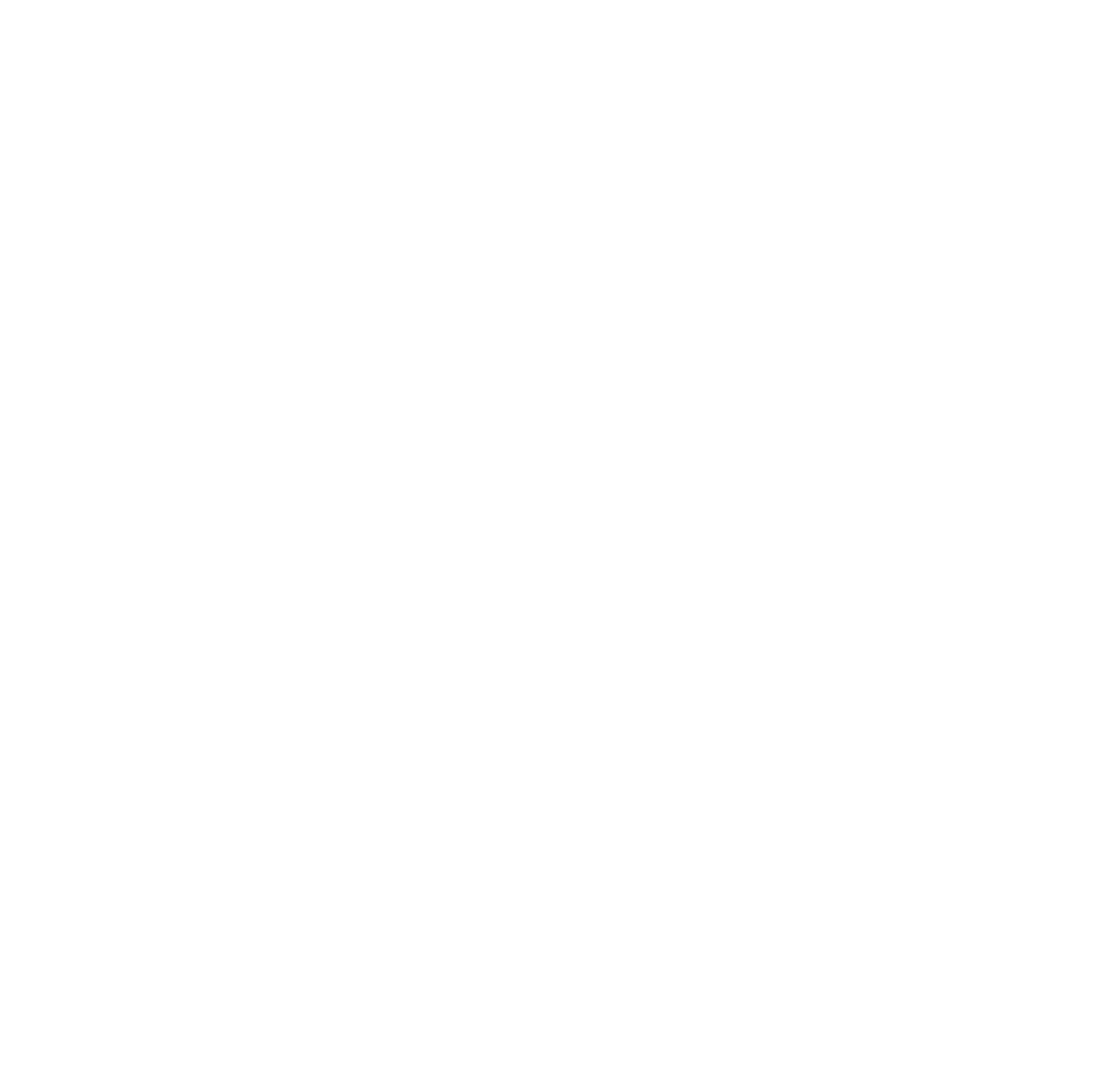 Hulic logo pour fonds sombres (PNG transparent)