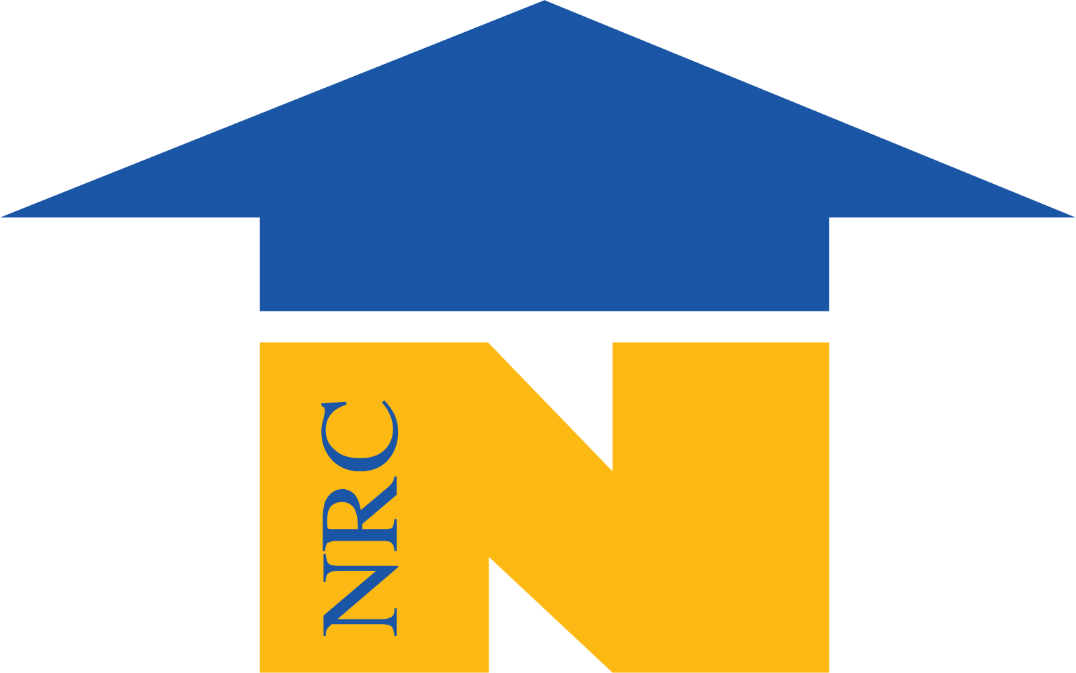 Northern Region Cement Company logo (transparent PNG)