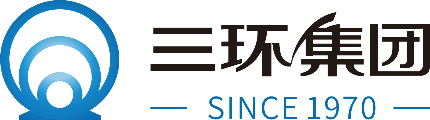 Chaozhou Three-Circle logo large (transparent PNG)