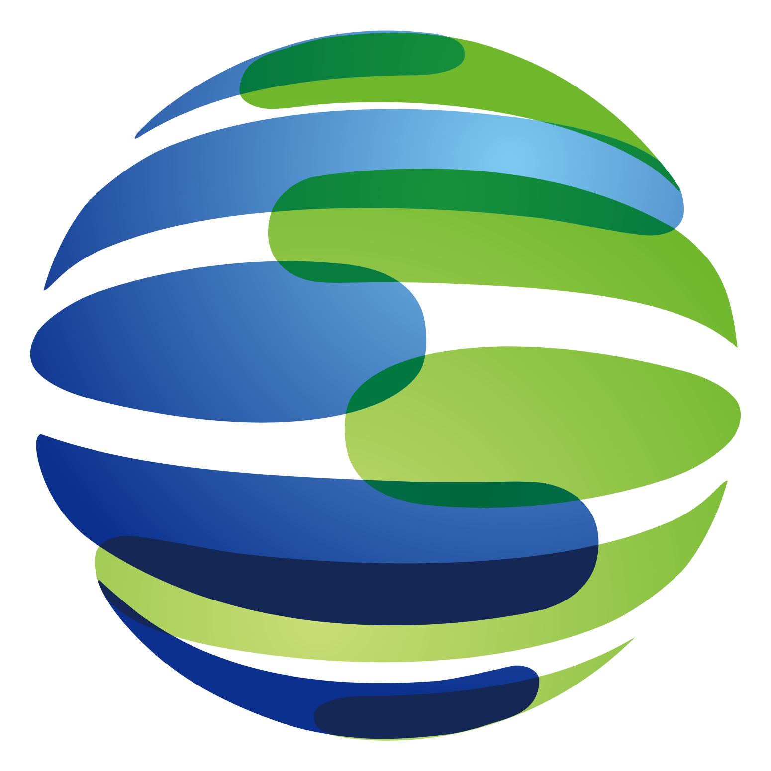 Sangfor Technologies logo pour fonds sombres (PNG transparent)