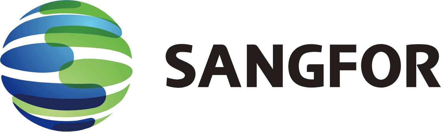 Sangfor Technologies logo large (transparent PNG)