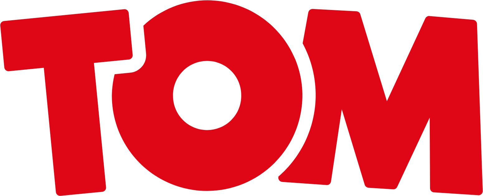 Zhejiang Jinke Tom Culture Industry logo (transparent PNG)